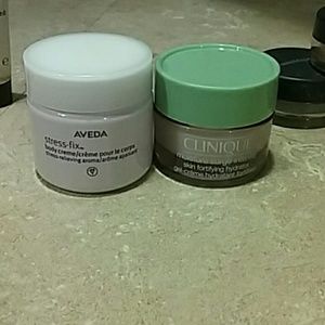 Makeup bundle Clinique..Aveda..Bare Minerals